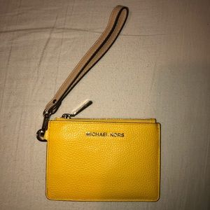 Michael Kors Coin Purse Wristlet